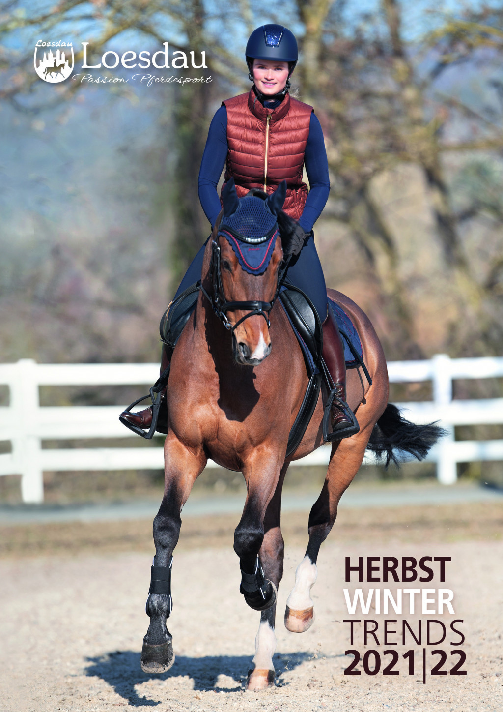 Loesdau feiert Jubiläum und den neuen Katalog WESTERNREITER ONLINE